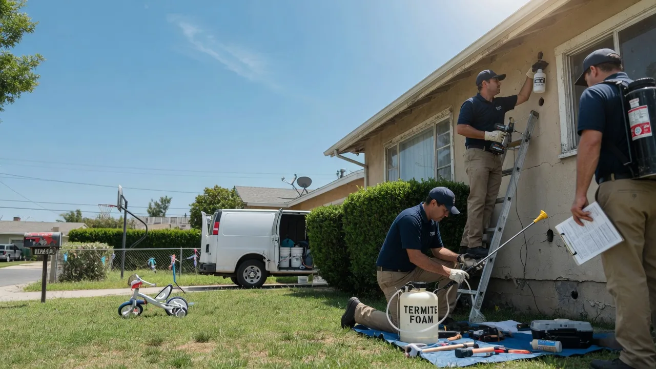 Emergency Pest Control in Independence, KS near me